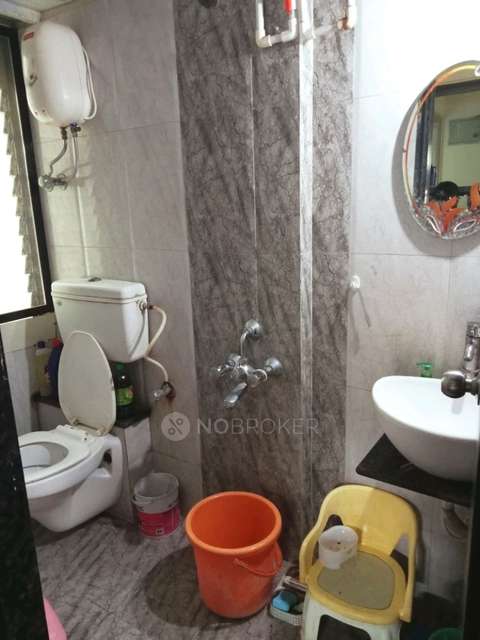 1 BHK Flat In N-104 Sumit Greendale For Sale  In Global City Virar West