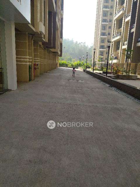 1 RK Flat In Mohan Nano Estate For Sale  In Ambernath