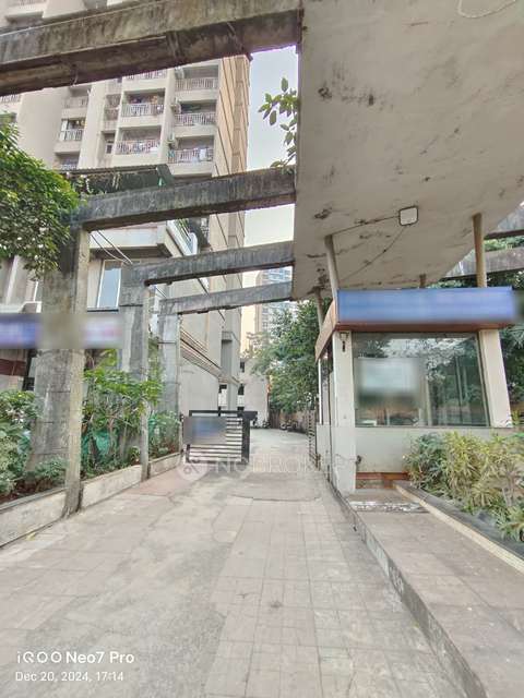 1 BHK Flat In Kavya Residency Thane For Sale  In Ghodbunder Road