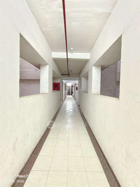 1 BHK Flat In Kavya Residency Thane For Sale  In Ghodbunder Road