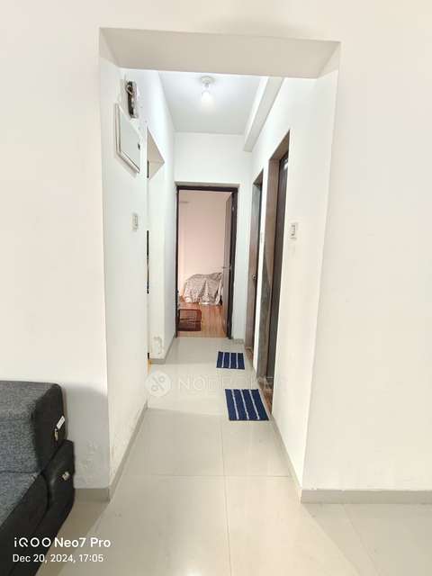 1 BHK Flat In Kavya Residency Thane For Sale  In Ghodbunder Road