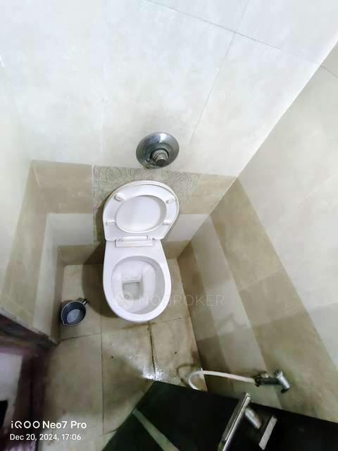 1 BHK Flat In Kavya Residency Thane For Sale  In Ghodbunder Road