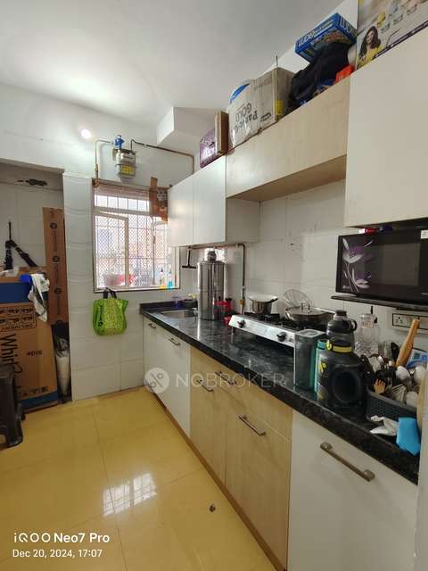 1 BHK Flat In Kavya Residency Thane For Sale  In Ghodbunder Road