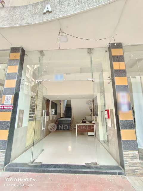 1 BHK Flat In Kavya Residency Thane For Sale  In Ghodbunder Road