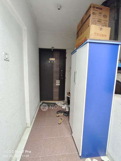 1 BHK Flat In Kavya Residency Thane For Sale  In Ghodbunder Road