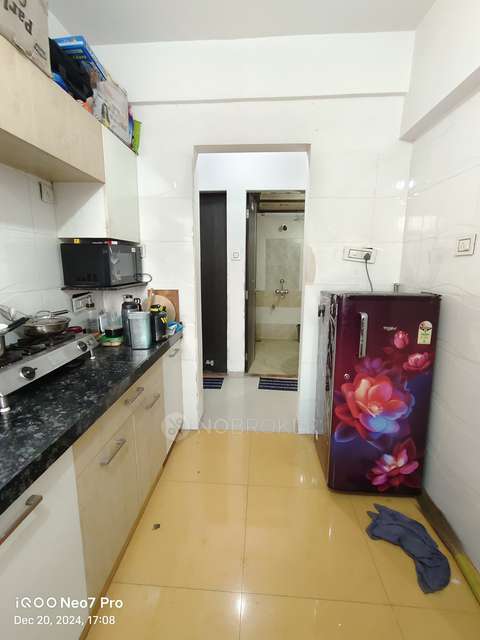 1 BHK Flat In Kavya Residency Thane For Sale  In Ghodbunder Road