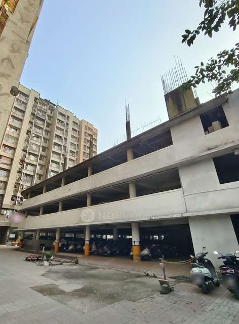 1 BHK Flat In Kavya Residency Thane For Sale  In Ghodbunder Road