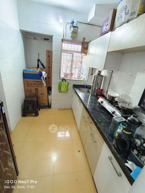 1 BHK Flat In Kavya Residency Thane For Sale  In Ghodbunder Road