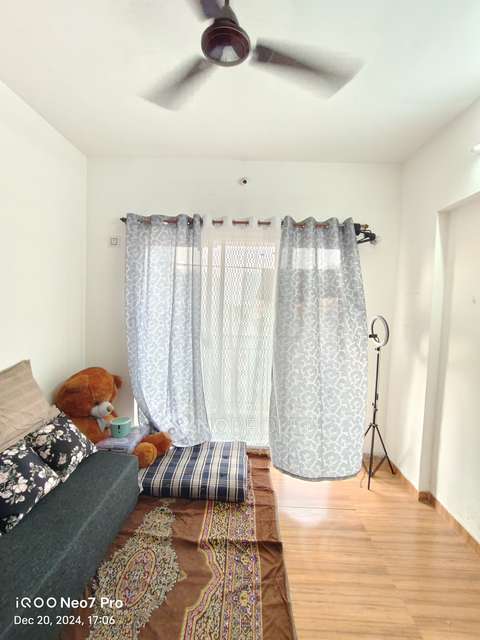 1 BHK Flat In Kavya Residency Thane For Sale  In Ghodbunder Road