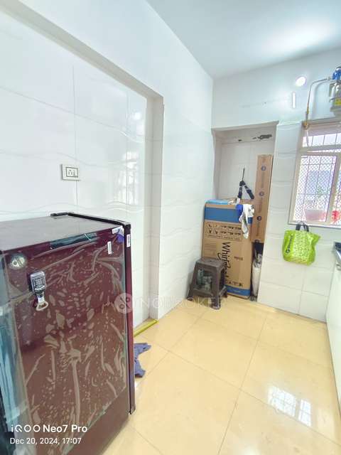 1 BHK Flat In Kavya Residency Thane For Sale  In Ghodbunder Road