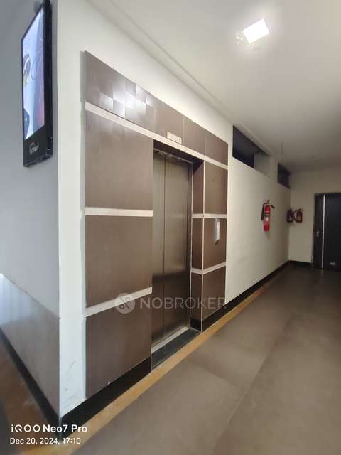 1 BHK Flat In Kavya Residency Thane For Sale  In Ghodbunder Road