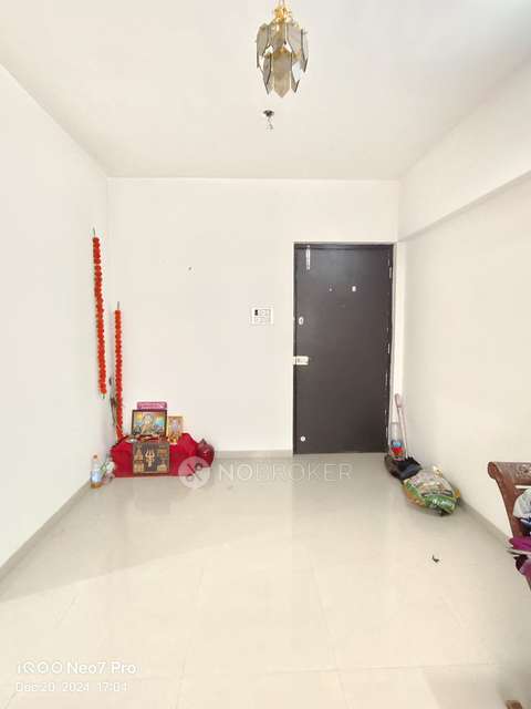 1 BHK Flat In Kavya Residency Thane For Sale  In Ghodbunder Road
