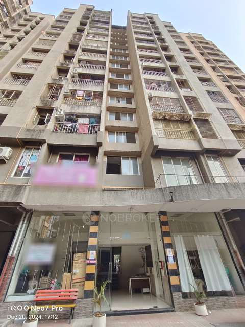 1 BHK Flat In Kavya Residency Thane For Sale  In Ghodbunder Road