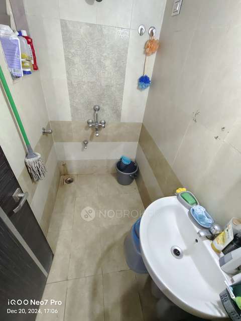 1 BHK Flat In Kavya Residency Thane For Sale  In Ghodbunder Road