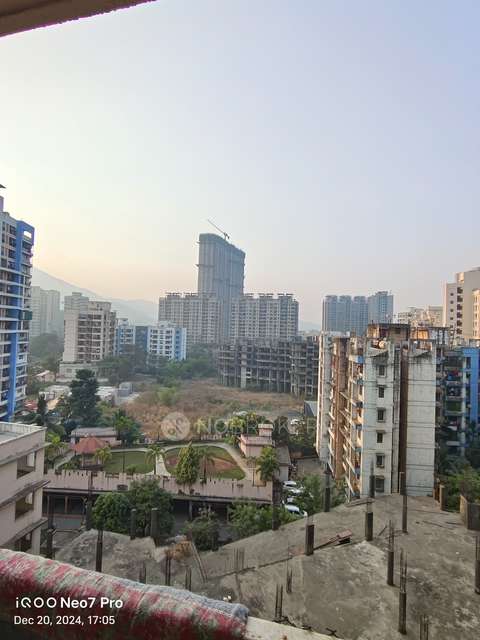 1 BHK Flat In Kavya Residency Thane For Sale  In Ghodbunder Road
