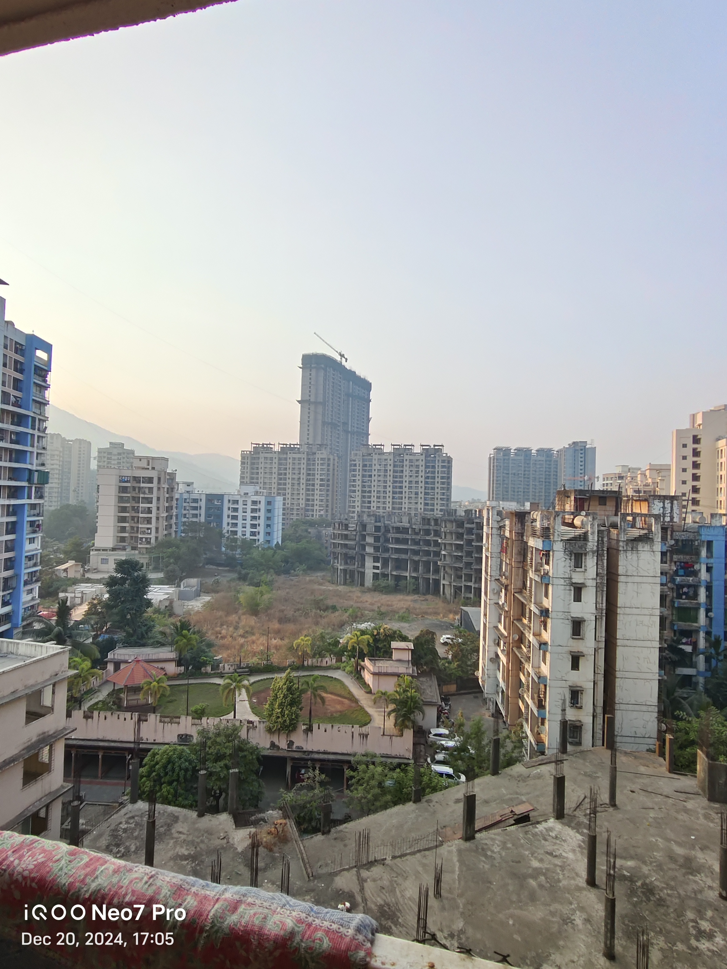 Kavya Residency Thane