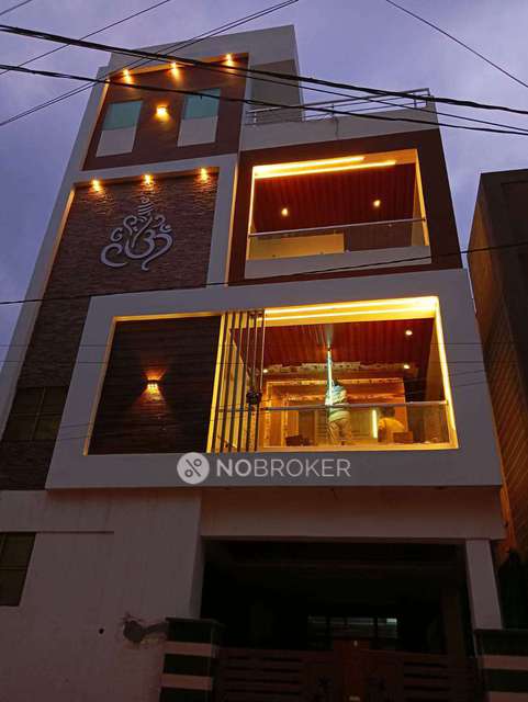 1 BHK House for Rent  In  Bandlaguda Jagir, 