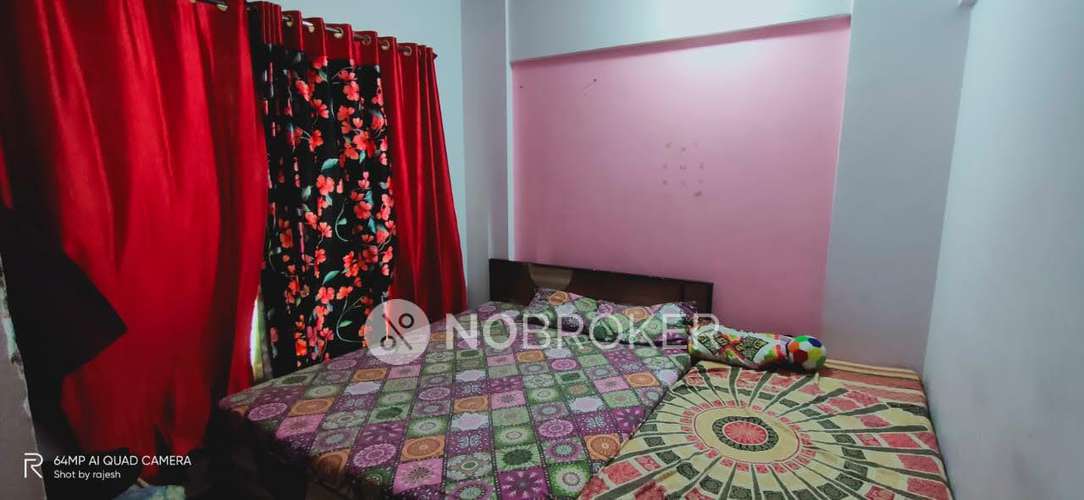 1 BHK Flat In  Shubh Ashish Vista Garden for Rent  In Vista Garden , Ulwe