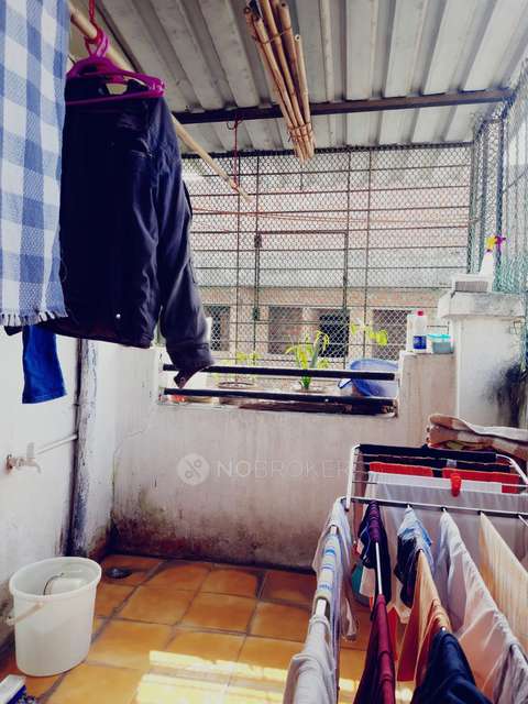 1 BHK Flat In Shree Ganesh Residency Dhayari For Sale  In Dhayari