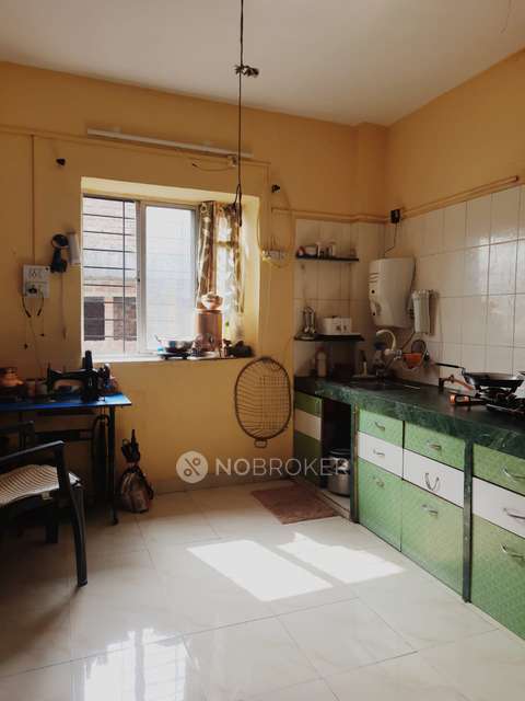 1 BHK Flat In Shree Ganesh Residency Dhayari For Sale  In Dhayari