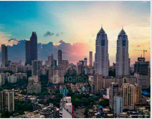 3 BHK Flat In Vdv The Altitude For Sale  In Tardeo