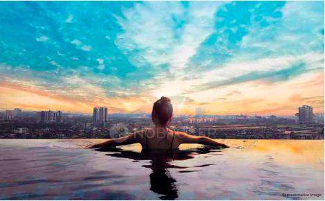 3 BHK Flat In Vdv The Altitude For Sale  In Tardeo