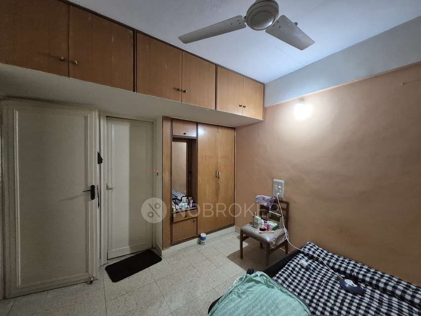 2 BHK Flat In Nandi Enclave For Sale  In Banashankari