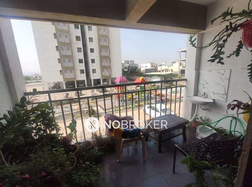 2 BHK Flat In Mantra 24 West for Rent  In Mantra 24 West