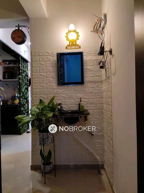 2 BHK Flat In Mantra 24 West for Rent  In Mantra 24 West