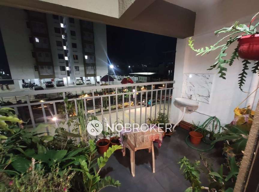 2 BHK Flat In Mantra 24 West for Rent  In Mantra 24 West