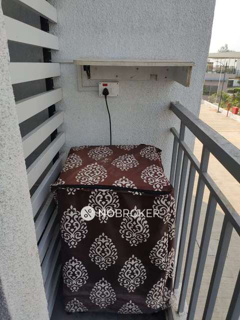 2 BHK Flat In Mantra 24 West for Rent  In Mantra 24 West