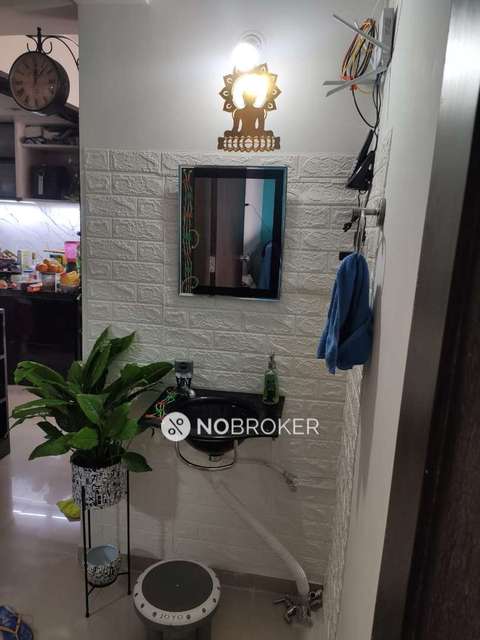 2 BHK Flat In Mantra 24 West for Rent  In Mantra 24 West