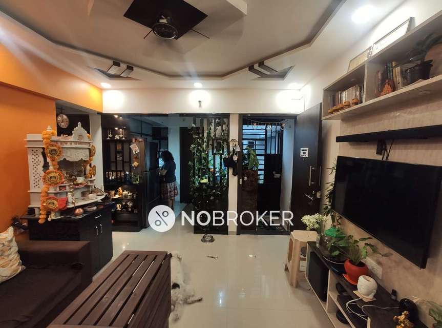 2 BHK Flat In Mantra 24 West for Rent  In Mantra 24 West