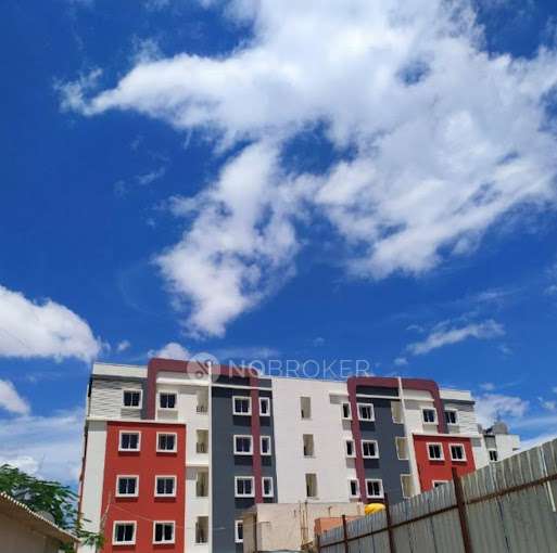 2 BHK Flat In Shiva Shakthi Spring Fields for Lease  In Hbr Layout