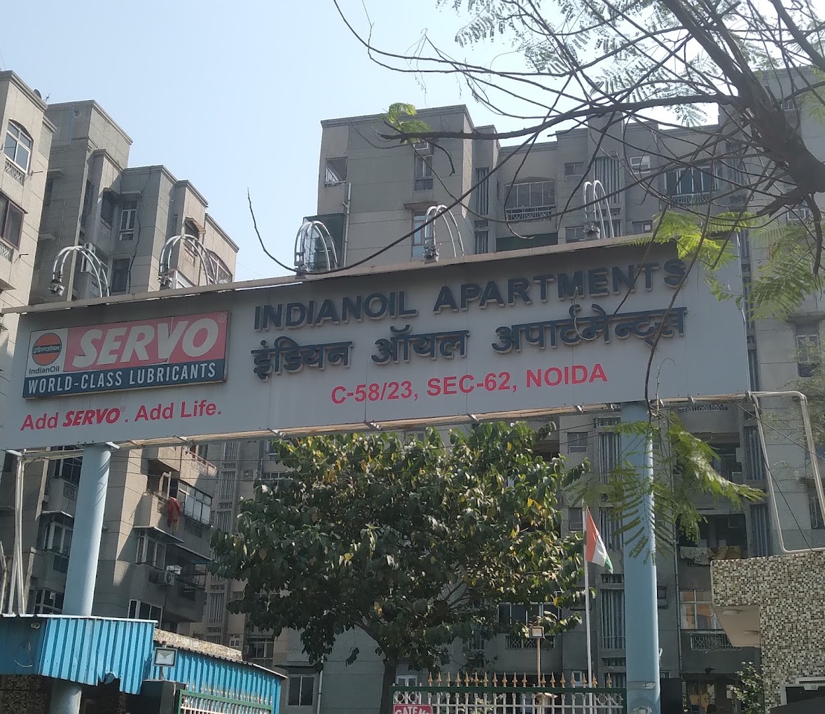 Indian Oil Apartments