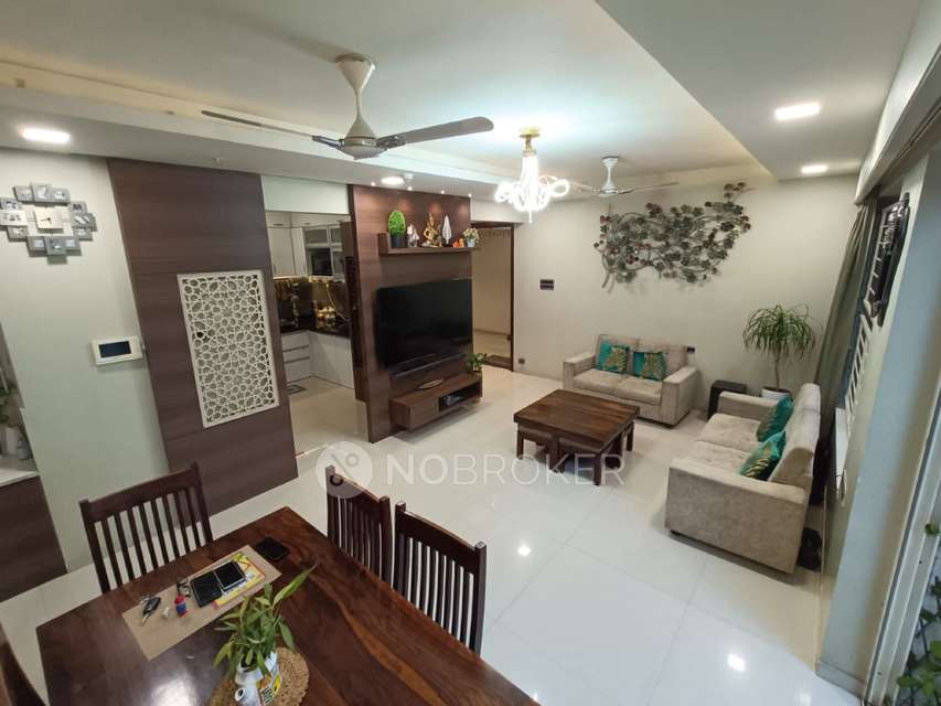 2 BHK Flat In Puneville - Pharande Spaces for Rent  In Tathawade
