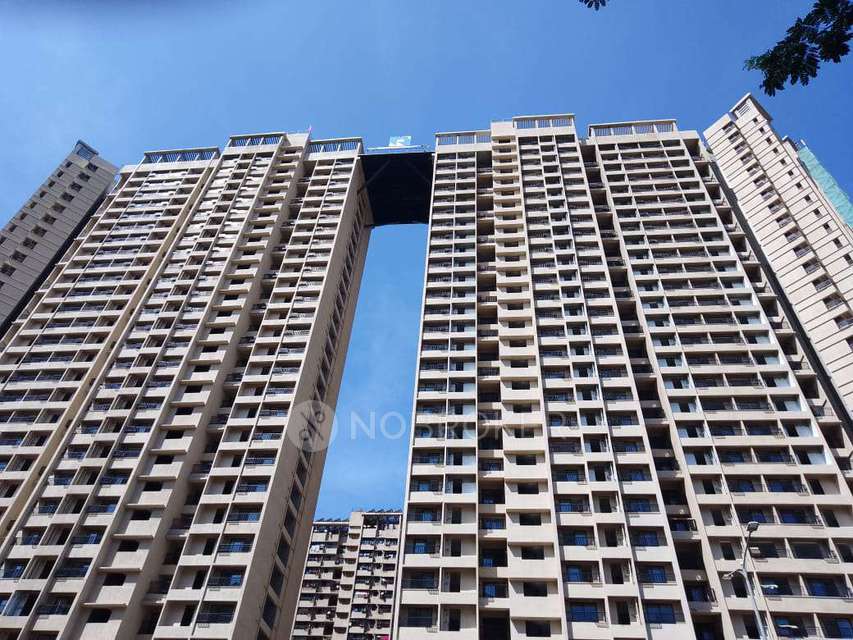 1 BHK Flat In Raunak City For Sale  In Kalyan West