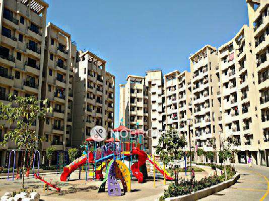 1 BHK Flat In Raunak City For Sale  In Kalyan West
