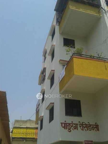 1 BHK Flat In Pandurang Residency for Rent  In Pimpri Chinchwad