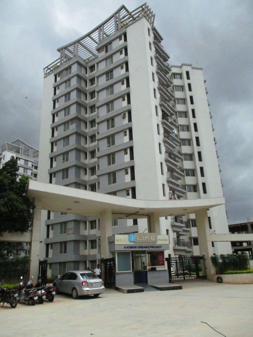 Kumar Urbana iLife Apartments