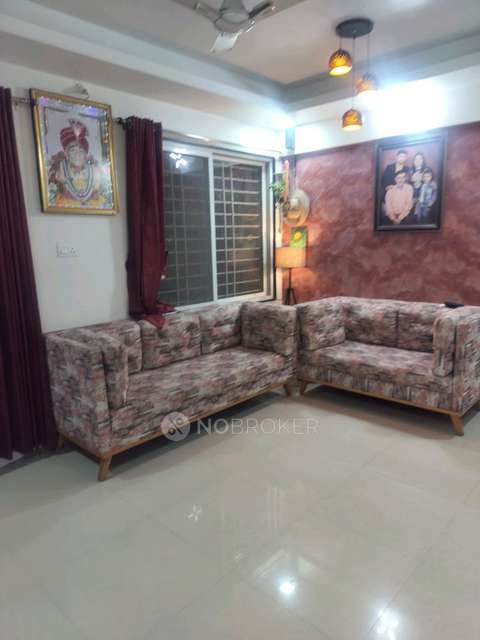2 BHK Flat In Star City Apartment for Rent  In Dudulgaon