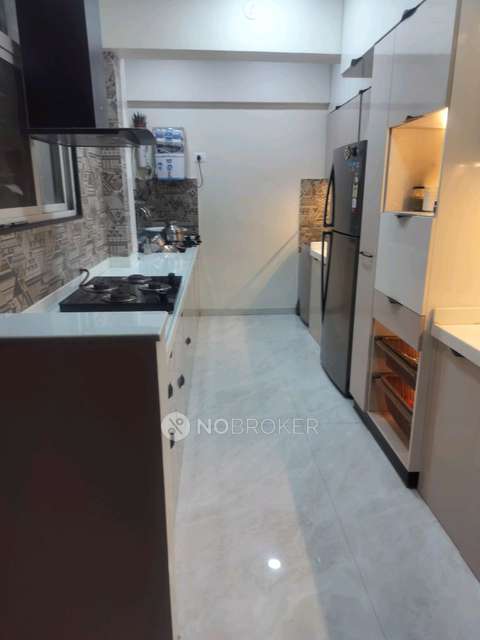 2 BHK Flat In Star City Apartment for Rent  In Dudulgaon