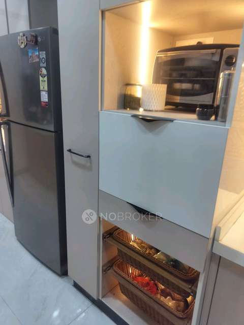 2 BHK Flat In Star City Apartment for Rent  In Dudulgaon