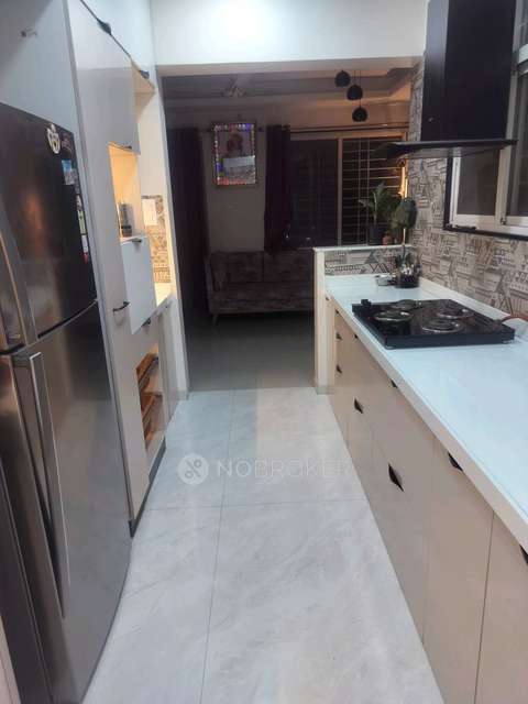 2 BHK Flat In Star City Apartment for Rent  In Dudulgaon