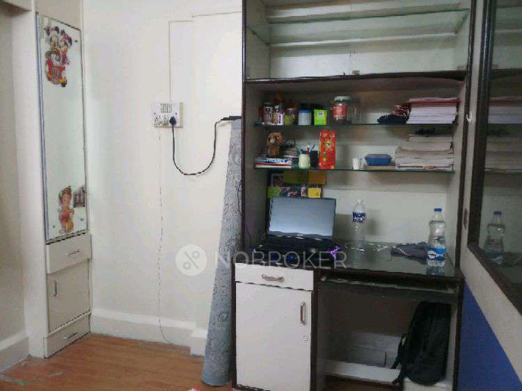 Sharda Hill View Dhankawadi Rent WITHOUT BROKERAGE Fully furnished 1