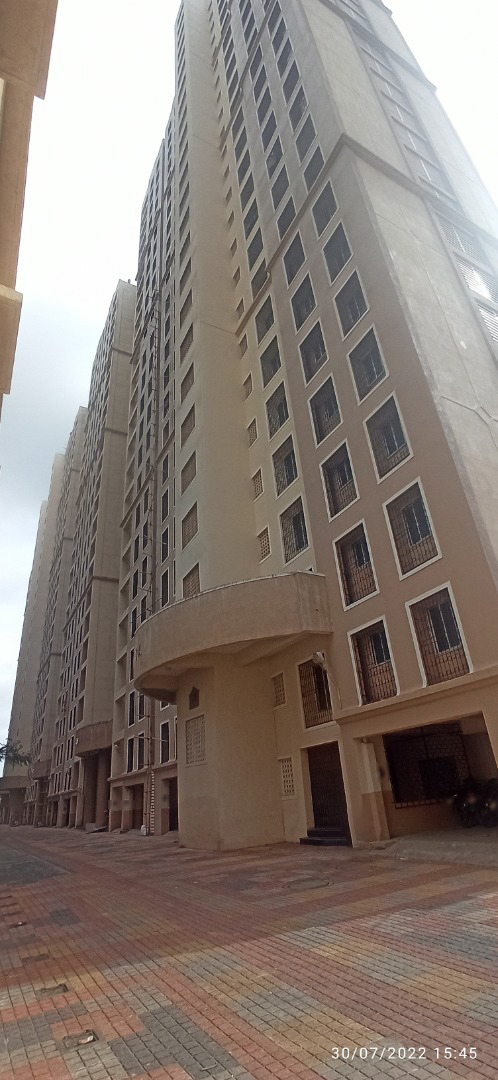Mhada Complex Virar