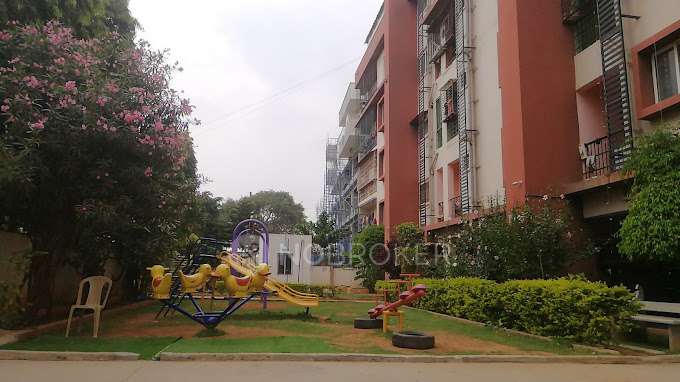 3 BHK Flat In Mayur Paradise for Rent  In Sompura