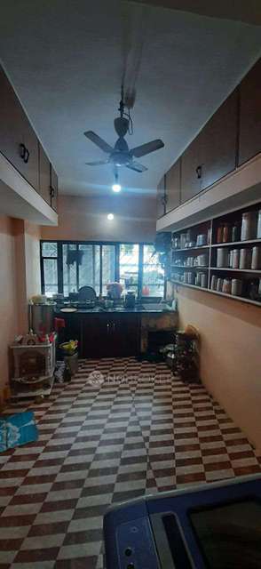 1 RK Villa In Venkatesh Society for Rent  In Uma Housing Society