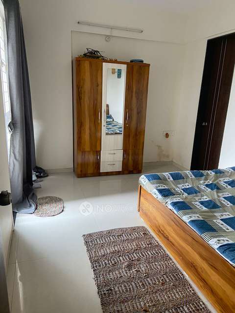 2 BHK Flat In Suyog Space for Rent  In Wakad