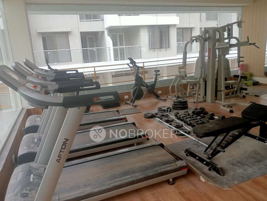 2 BHK Flat In Suyog Space for Rent  In Wakad